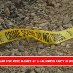 One died and five were injured at a Halloween party in Bella Vista