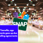 SNAP benefits, age requirements goes up due to debt ceiling agreements