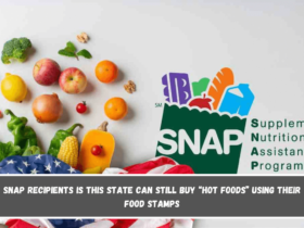 SNAP recipients is this State can still buy “Hot Foods” using their Food Stamps