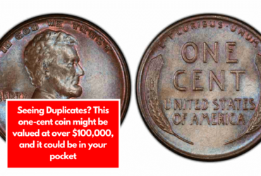 Seeing Duplicates? This one-cent coin might be valued at over $100,000, and it could be in your pocket