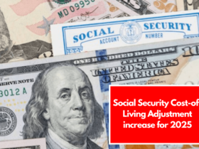 Social Security Cost-of-Living Adjustment increase for 2025