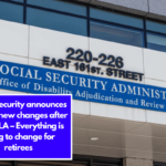 Social Security announces 2 more new changes after the COLA – Everything is going to change for retirees