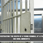 State Investigating the death of a young criminal at a facility in Red Wing, Minnesota