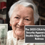 The 2025 COLA for Social Security Appears to Be a Double-Edged Sword for Retirees