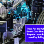 These Are the Hybrid and Electric Cars That Visit the Shop the Least: Reliability as a Key Selling Point