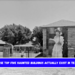 These top five haunted buildings actually exist in Texas