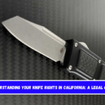 Understanding Your Knife Rights in California A Legal Guide