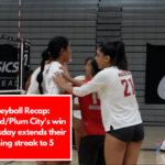 Volleyball Recap: Elmwood/Plum City's win on Thursday extends their winning streak to 5