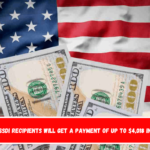 Which SSDI recipients will get a payment of up to $4,018 in 2025?