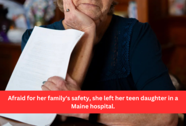 https://www.newsbreak.com/bangor-daily-news-1696700/3670904244578-afraid-for-her-family-s-safety-she-abandoned-her-teen-daughter-at-a-maine-hospital