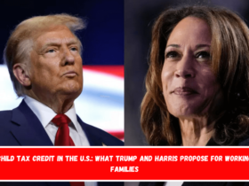 Child Tax Credit in the U.S. What Trump and Harris Propose for Working Families