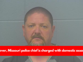 Clever, Missouri police chief is charged with domestic assault