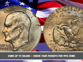 Coins up to $14,000 – Check your pockets for 1974 coins