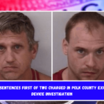 Court Sentences First Of Two Charged In Polk County Explosive Device Investigation