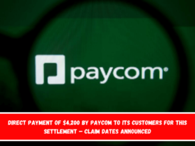 Direct payment of $4,200 by Paycom to its customers for this settlement – Claim dates announced