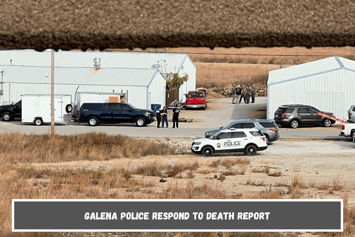 Galena Police Respond to Death Report