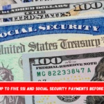 Get up to five SSI and Social Security payments before 2025