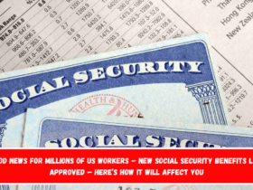 Good News for Millions of US Workers – New Social Security Benefits Law Approved – Here’s How It Will Affect You