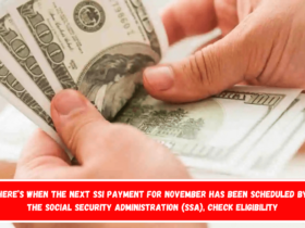 Here’s when the next SSI payment for November has been scheduled by the Social Security Administration (SSA), check eligibility