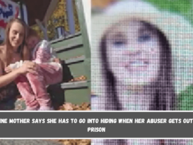 Maine mother says she has to go into hiding when her abuser gets out of prison