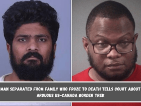 Man separated from family who froze to death tells court about arduous US-Canada border trek