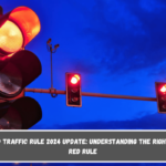 Maryland Traffic Rule 2024 Update Understanding the Right Turn on Red Rule