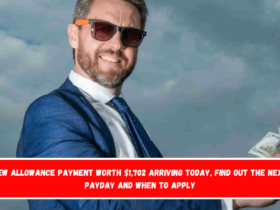 New allowance payment worth $1,702 arriving today, find out the next payday and when to apply