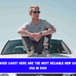 Not into used cars Here are the most reliable new cars in the USA in 2024