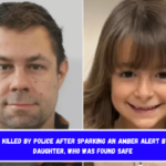 Ohio father killed by police after sparking an Amber Alert by abducting daughter, who was found safe