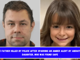 Ohio father killed by police after sparking an Amber Alert by abducting daughter, who was found safe