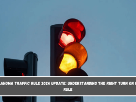 Oklahoma Traffic Rule 2024 Update Understanding the Right Turn on Red Rule