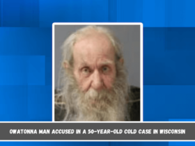 Owatonna man accused in a 50-year-old cold case in Wisconsin