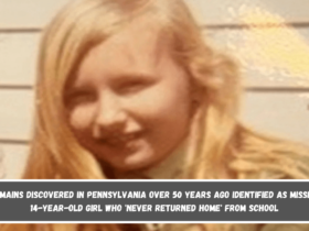 Remains discovered in Pennsylvania over 50 years ago identified as missing 14-year-old girl who 'never returned home' from school