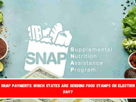 SNAP payments Which States are sending Food Stamps on Election Day