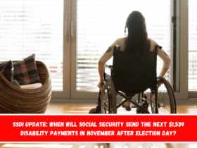 SSDI update When will Social Security send the next $1,539 disability payments in November after Election Day