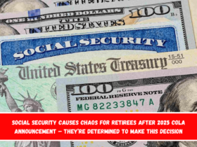 Social Security Causes Chaos for Retirees After 2025 COLA Announcement – They’re Determined to Make This Decision