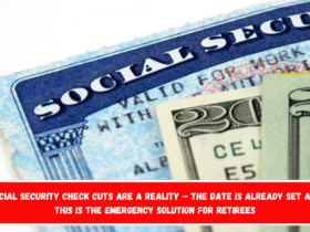 Social Security Check Cuts Are a Reality – The Date Is Already Set and This Is the Emergency Solution for Retirees