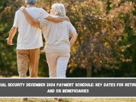 Social Security December 2024 Payment Schedule Key Dates for Retirees and SSI Beneficiaries