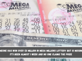 Someone Has Won Over $3 Million in Mega Millions lottery But Is Missing – It’s Been Almost 1 Week and No One Claims the Prize