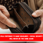 The 2025 COLA Continues to Make Headlines – Social Security Benefits Will Never Be the Same Again