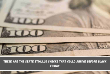 These are the state stimulus checks that could arrive before Black Friday