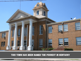 This Town Has Been Named The Poorest In Kentucky