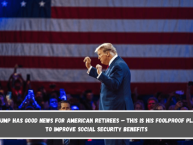 Trump has good news for American retirees – This is his foolproof plan to improve Social Security benefits