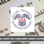 U.S. Social Security Will Change Benefit Amounts Starting in 2025