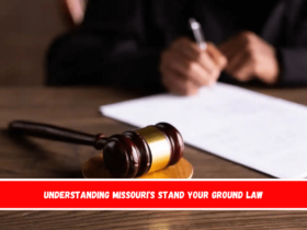 Understanding Missouri's Stand Your Ground Law