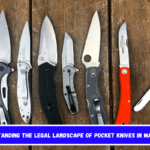 Understanding the Legal Landscape of Pocket Knives in Maryland