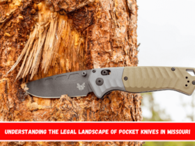 Understanding the Legal Landscape of Pocket Knives in Missouri