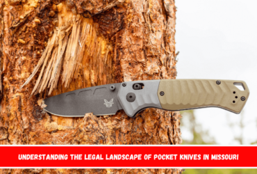 Understanding the Legal Landscape of Pocket Knives in Missouri