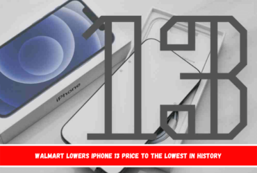 Walmart Lowers iPhone 13 Price to the Lowest in History