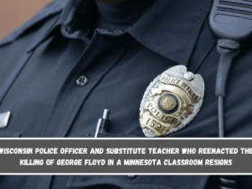 Wisconsin police officer and substitute teacher who reenacted the killing of George Floyd in a Minnesota classroom resigns